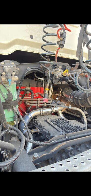 Тягачи: Тягач, JAC, Без прицепа — 2