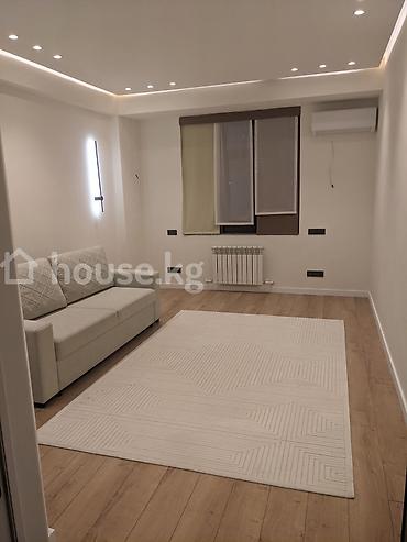 Продажа квартир: 3 комнаты, 91 м², Асанбай мкр Элитка, 4 этаж — 4