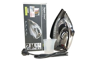 Buxarlı ütülər: Buxarlı ütü Super Crest 1031 (Qara) 2400W - 47.99AZN . 🆕Bütün — 1