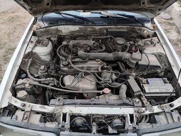 Mazda: Mazda 626: 1991 г., 2 л, Механика, Бензин, Седан — 7