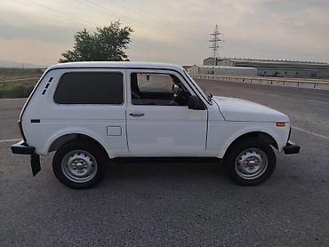 w211 radiator: VAZ (LADA) 4x4 Niva: 1.7 l | 2005 il Ofrouder/SUV — 6