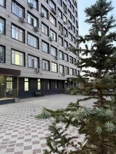 аренда квартир рабочий городок: 1 бөлмө, 44 кв. м, Элитка, 9 кабат, Дизайнердик ремонт