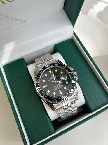 золотые часы мужские новые: Классикалык сааттар саат, Rolex, Эркектердики, Жаңы