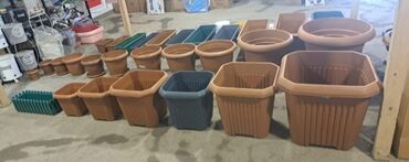 Bitkilər üçün dibçəklər: Dibcekler gul qablari kavdrat dibcekler kvadrat gul qablari -da lalafo.az — 6 Bitkilər üçün dibçəklər: Dibcekler gul qablari kavdrat dibcekler kvadrat gul qablari — 6