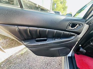Продажа авто: Mitsubishi Galant: 2000 г., 2.5 л, Автомат, Бензин, Седан — 6