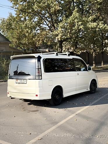 step wgn: Honda Stepwgn: 2003 г., 2 л, Автомат, Бензин, Минивэн — 6