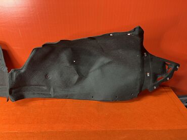 Крылья и комплектующие: Cadillac
Подкрыльник — 4