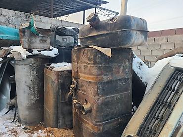 kamaz: Продаю баки хороший состояние бишкек — 2
