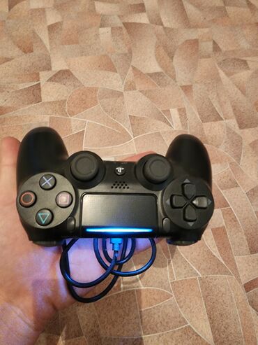 джойстик ps4 slim: Продаю джойстик для PS4! ✨ Идеальное состояние, почти не использовался