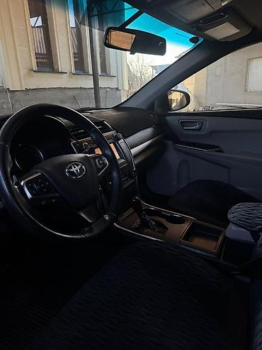 Toyota: Toyota Camry: 2016 г., 2.5 л, Автомат, Бензин, Седан — 9
