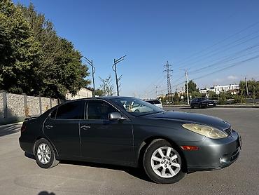 продажа рено: Toyota Windom: 2005 г., 3 л, Автомат, Бензин, Седан — 3