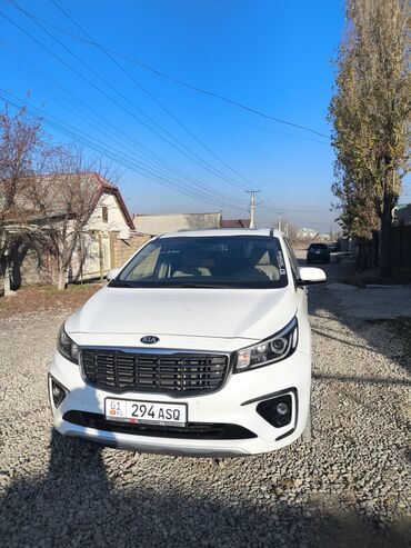 киа карнивал в бишкеке: Kia Carnival: 2018 г., 2.2 л, Автомат, Дизель, Минивэн