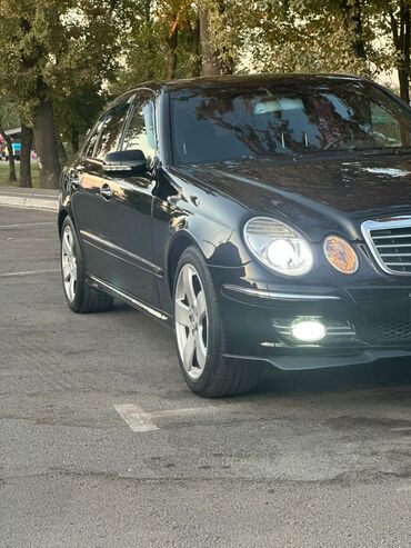 мерс 210 дизел 2 7: Mercedes-Benz E-Class: 2003 г., 3.2 л, Автомат, Бензин, Седан
