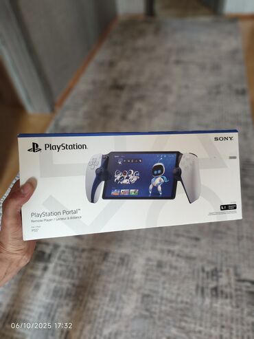 Bıçaqlar: PlayStation Portal Remote Player – PS5 üçün
Tecili Satilir 🏆