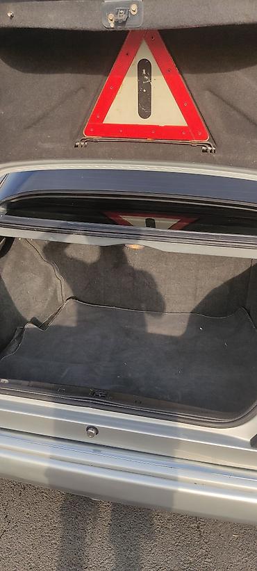 Mercedes-Benz: Mercedes-Benz W124: 1993 г., 2 л, Механика, Бензин, Седан — 6