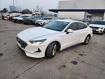 Hyundai: Hyundai Sonata: 2019 г., 2 л, Автомат, Бензин, Седан — 4