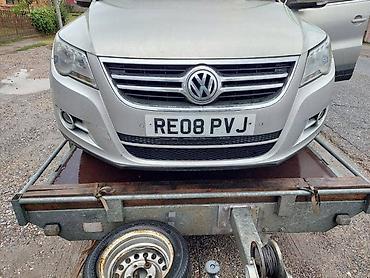 motori mali: MASKA ZA VOLKSWAGEN TIGUAN | Maska za Tiguana Mogucnost slanja brzom — 1
