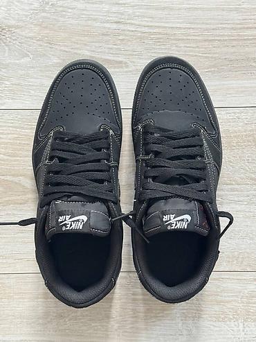 куртки nike: Мужские кроссовки, 39, Air Jordan, Новый, цвет - Черный, Самовывоз — 2