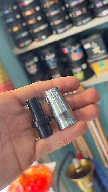 qelyan alfa: Qəlyan aksesuarlar✅qelyana aid her şey✅obratka✅demir başlıq✅nasatka✅ — 1