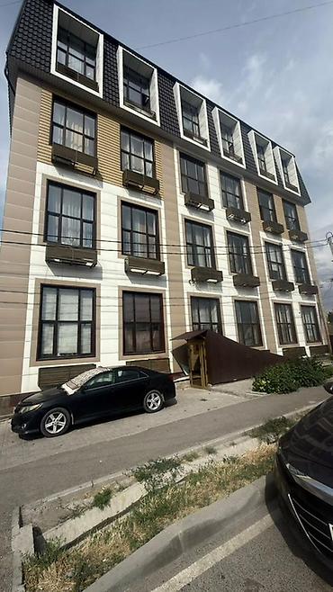 карагачи: Кеңселерди сатуу 70 м², Ремонту бар, Көп кабаттуу имарат, Жертөлө кабаты кабат — 5