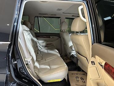 тормозной диск gx470: Lexus GX: 2007 г., 4.7 л, Газ, Внедорожник — 9