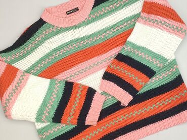wzór na sweter piórkowy: Shein, Sweter damski, rozmiar 2XL