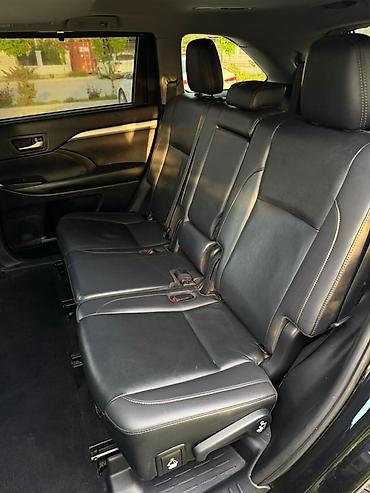 Toyota: Toyota Highlander: 2019 г., 3.5 л, Автомат, Бензин, Внедорожник — 11