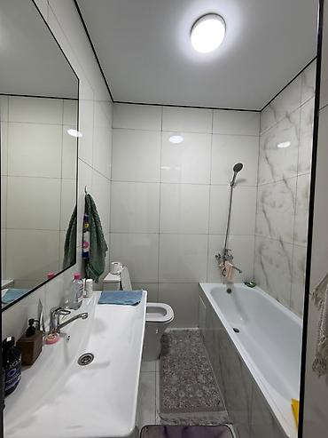 1 комната, 39 м², Асанбай мкр 3 этаж, Евроремонт at lalafo.kg 1 комната, 39 м², Асанбай мкр 3 этаж, Евроремонт