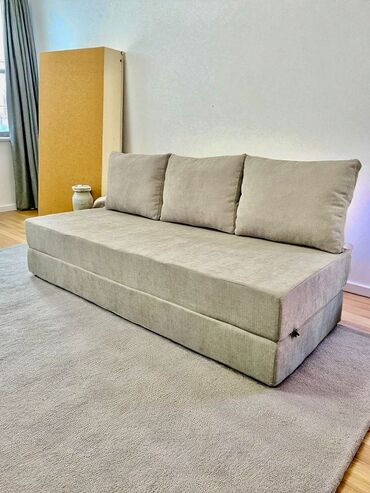 Спальные матрасы: Матрас-трансформер — комфорт, мобильность и универсальность в одном — 2