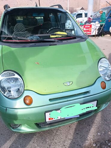 продажа хонда одиссей: Daewoo Matiz: 2001 г., 0.8 л, Механика, Бензин, Хэтчбэк