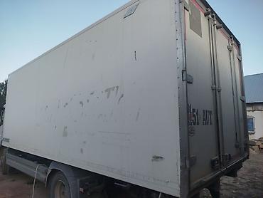 кариер супра: Mercedes-Benz Atego 1218 рефрижератор. 19.5 донголок обём 4.3 год 2010 — 8