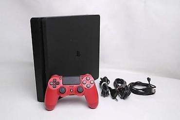 ormaric za ves masinu: U ponudi je Sony PlayStation 4 Slim konzola. Konzola je utegnuta i — 6