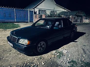 e60 m5: Mercedes-Benz C-Class: 1997 г., 2.4 л, Механика, Бензин, Седан — 1