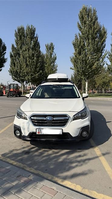 subaru oytbek: Subaru Outback: 2018 г., 2.5 л, Вариатор, Бензин, Универсал — 3