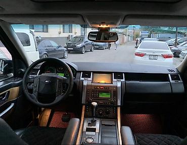 Land Rover: Land Rover Range Rover Sport: 2006 г., 4.2 л, Автомат, Газ, Внедорожник — 8