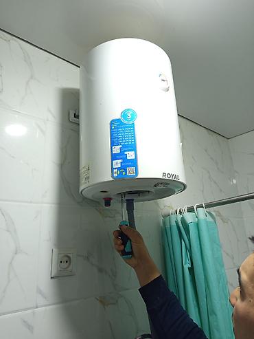 Ремонт водонагревателей: Профессиональный сервис по водонагревателям (Ariston и другие бренды) — 18