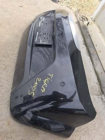 tank pad za motor: ZADNJI BRANIK BOJA-CRNA ZA OPEL TIGRA OD 2004. DO 2010. GOD. | — 3