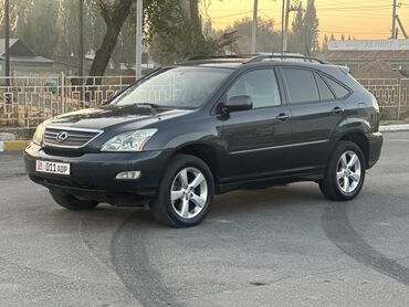 Lexus: Lexus RX: 2005 г., 3.3 л, Автомат, Бензин, Кроссовер