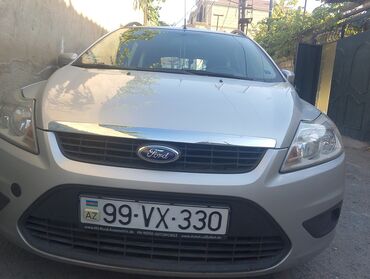 Avtomobil alışı: Ford Focus: 2 l |