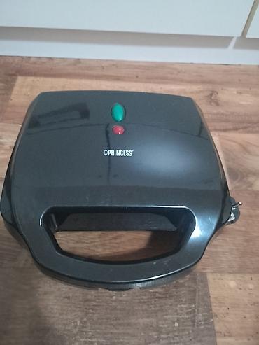 Ostali kuhinjski aparati: Princess aparat za pečenje pereca - Električni kalup za pravljenje — 8