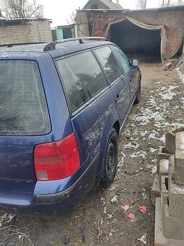 Volkswagen: Volkswagen Passat Variant: 2000 г., Механика, Универсал at lalafo.kg — 15 Volkswagen: Volkswagen Passat Variant: 2000 г., Механика, Универсал — 15