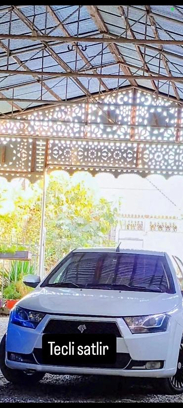 bmw e 39: İran Khodro Dena, ağ rəng, sedan gövdə.tecli satlir Texniki — 8