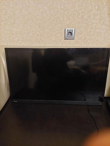 Televizorlar: Toshiba LED TV – Model: 32S2550EV - Ekran diaqonalı: 32" - LED panel — 3