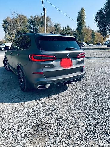 кормашки для к5: BMW X5: 2018 г., 3 л, Автомат, Бензин, Кроссовер — 5