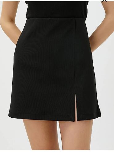 Ətəklər: Koton markası Yenidir, etiketi üzərində Ölçüsü : M Ölçüsü səhv — 8