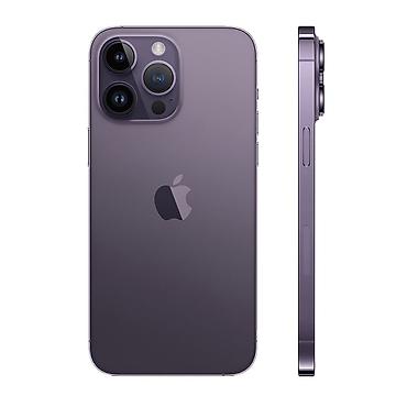Apple iPhone: IPhone 14 Pro (Deep Purple) 256 ГБ АКБ 94% поменял на новый — 2