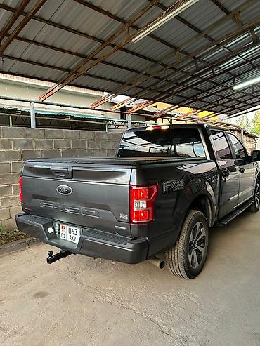 форд ф150 бишкек: Ford F-150: 2020 г., 2.7 л, Автомат, Бензин, Пикап — 5