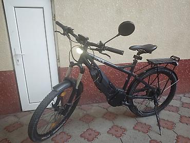 Электровелосипеды: Электровелосипед, Б/у — 1