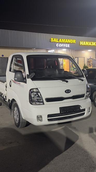 киа бонго дубл кабина: Kia Bongo газ на механике осмотр город Бишкек.
состояние идеальное — 1