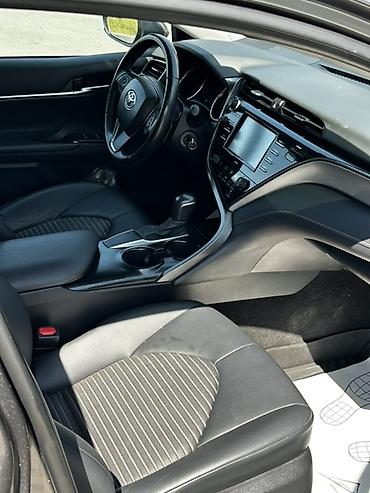 e6 3: Toyota Camry: 2020 г., 2.5 л, Автомат, Бензин, Седан — 9